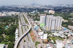 Thị trường bất động sản TP.HCM "ảm đạm", làn sóng dịch chuyển đô thị về vùng ven