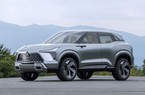 Mitsubishi XFC Concept vừa giới thiệu ở Việt Nam có gì đặc biệt?