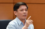 Đa số ĐBQH thống nhất cho ông Nguyễn Văn Thể thôi giữ chức Bộ trưởng Bộ Giao thông Vận tải