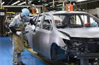 Sản lượng toàn cầu của hãng Toyota thấp ngỡ ngàng