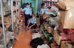 Tràn lan phụ tùng xe máy giả, vi phạm quyền sở hữu trí tuệ trên thị trường