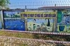 Quảng Nam: Trường học “cầu cứu” vì bức tường hơn 140m có nguy cơ sập bất cứ lúc nào