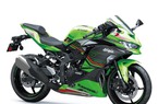 Kawasaki Ninja ZX-25R 2023 ra mắt ở Thái Lan, giá khoảng 165,3 triệu đồng