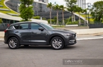 Đây là chi phí "nuôi" Mazda CX-5 mỗi tháng mà người Việt phải bỏ ra