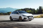 Hyundai i30 N Drive-N Limited Edition ra mắt, giá hơn 33.000 USD