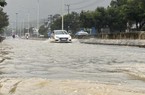 Các hồ chứa ở Khánh Hòa xả điều tiết lũ