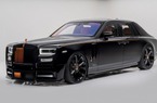 Rolls-Royce Phantom bản độ được chào bán với giá gần 1 triệu USD