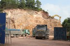 Thái Nguyên: Bắt quả tang nhiều đối tượng khai thác đất trái phép 