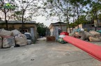 Huyện Yên Lạc (Vĩnh Phúc): Trạm xử lý nước thải đầu tư cả chục tỉ đồng mười năm chưa một lần hoạt động