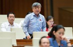 Đại biểu nhắc “món nợ” liên quan dự án đầu tư thua lỗ, ngân hàng yếu kém và nợ xấu