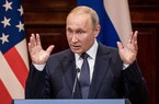 Tổng thống Putin cảnh báo về thập kỷ nguy hiểm và khó đoán nhất kể từ sau Thế chiến thứ hai