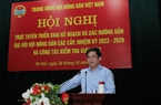 Hội nghị tập huấn Đại hội Hội Nông dân các cấp nhiệm kỳ 2023-2028 và công tác kiểm tra, giám sát
