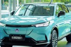 Honda e: NS1 - mẫu xe điện giá từ 615 triệu đồng ra mắt