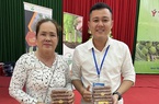 Chàng nông dân Vĩnh Long chào hàng Tết bằng món lạp xưởng cá tra, ai cũng bất ngờ