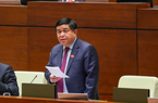 Bộ trưởng Nguyễn Chí Dũng mong muốn ĐB Quốc hội đồng hành giải ngân vốn