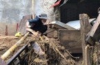 Nghệ An: Trận lũ quét kinh hoàng ở Kỳ Sơn gây thiệt hại hơn 100 tỷ đồng