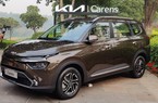 KIA Carens 2023 sắp bán ở Việt Nam có gì để cạnh tranh Mitsubishi Xpander, Toyota Veloz Cross?