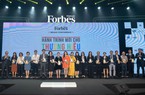 Vinamilk – thương hiệu tỷ USD duy nhất trong Top 25 thương hiệu F&B dẫn đầu của Forbes Việt Nam