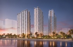 Giá nhà đất giảm, căn hộ chung cư tăng