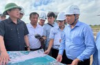 Dự án 2.600 tỷ đồng bị chậm tiến độ, lãnh đạo tỉnh Bình Định ra quyết định "chưa từng có" 