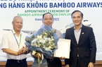 Bamboo Airways bất ngờ bổ nhiệm Phó Tổng Giám đốc mới