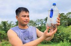 Theo chân thợ săn Hà Tĩnh săn loài côn trùng "phiêu lưu ký" về chế đặc sản khoái khẩu