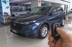Video: Honda CR-V 2023 tại đại lý: Những thay đổi chất lượng đấu Hyundai Tucson, Mazda CX-5