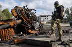 Nga triển khai 'máy bay không người lái kamikaze' do Iran sản xuất gần Kiev