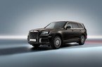 Aurus Komendant - SUV Nga hạng sang giá 580.000 USD ra mắt