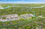 Giới thượng lưu có thêm “nơi mong đến - chốn mơ về" tại phía Đông Hà Nội