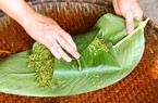 Cốm Tú Lệ, cực phẩm của đất trời