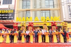 
Nam A Bank tiếp tục "phủ sóng" mạng lưới miền Bắc và miền Trung
