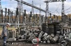 Gã khổng lồ năng lượng của Ukraine sắp hết trang thiết bị để khắc phục sự cố mất điện