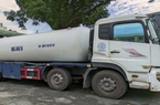 Đồng Nai: Phát hiện xe bồn vận chuyển 4.090 kg khí LPG không rõ nguồn gốc
