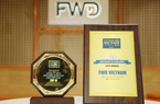 FWD liên tục được vinh danh tại nhiều giải thưởng uy tín về nhân sự trong nước và quốc tế
