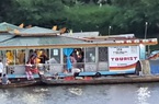 TT-Huế: Yêu cầu tăng cường xử lý vi phạm đối với phương tiện kinh doanh du lịch trên sông Hương 
