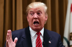 Trump buồn bã, la hét trước mặt các cố vấn sau thất bại trong cuộc bầu cử giữa kỳ của đảng Cộng hòa