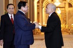 Thủ tướng Phạm Minh Chính kết thúc tốt đẹp chuyến công tác tại Campuchia