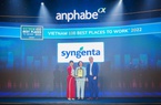 Syngenta trở thành một trong những nơi làm việc tốt nhất Việt Nam cho nhân sự ngành nông nghiệp