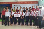 Đà Nẵng: Chương trình "Thêm con chữ, bớt đói nghèo" đến với huyện Hòa Vang