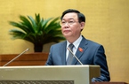 Chủ tịch Quốc hội Vương Đình Huệ: Tập trung giải quyết việc thiếu hụt xăng dầu