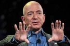 Tỷ phú Jeff Bezos bất ngờ tuyên bố sẽ cho đi khối tài sản khổng lồ