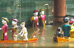 Giữ gìn nghệ thuật múa rối nước Đồng Ngư