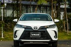 Toyota Vios và Corolla Cross đắt khách, Toyota Việt Nam thống trị thị trường