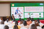 Gần 500 nhân viên y tế hoàn tất chuỗi tập huấn chăm sóc dinh dưỡng cho người bệnh do Vinamilk đồng hành