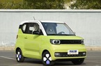 Wuling Hongguang Mini EV Macaron - chiếc xe điện mini giá chỉ 163 triệu đồng