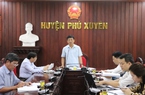 Huyện Phú Xuyên đã giải ngân được bao nhiêu vốn ngân sách?