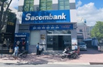 Nóng: Sacombank thông tin về sự vụ nhân viên lợi dụng tín nhiệm vay vốn khách hàng