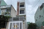 Bình Định: Công trình nhà 3 tầng của gia đình Bí thư phường xây lấn chỉ giới hành lang mương thoát nước