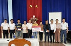 Đà Nẵng: Agribank miền Trung hỗ trợ kinh phí sửa chữa nhà ở cho các gia đình khó khăn bị thiệt hại do mưa lũ